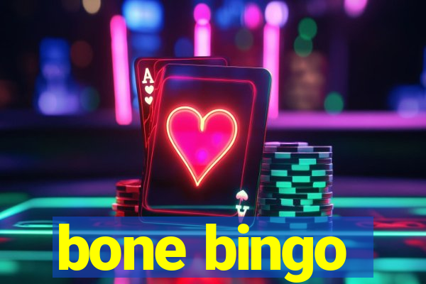 bone bingo